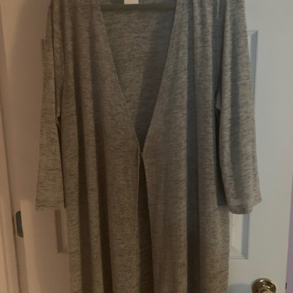 NWT - Light Gray Knit sweater!